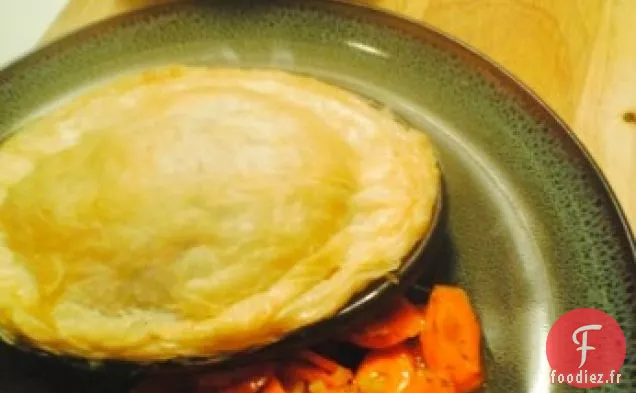 Steak En Croûte De Disney