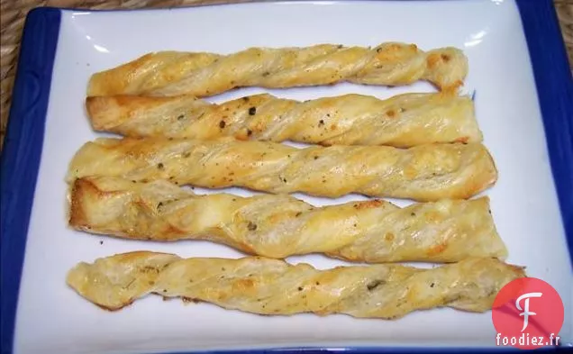 Torsions de Parmesan