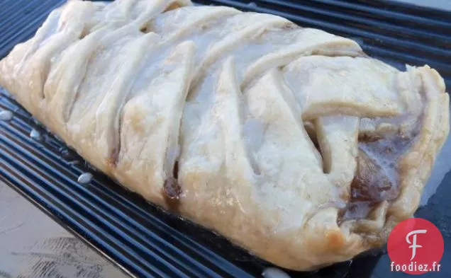 Strudel - Tout Fruit
