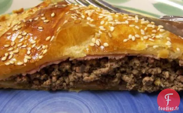 Hamburger Strudel (Néerlandais)