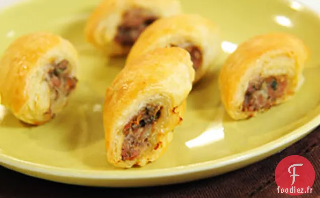 Rouleaux De Saucisses