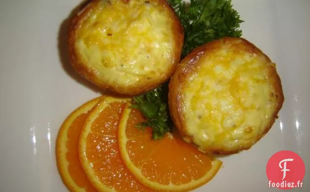 Mini Quiches