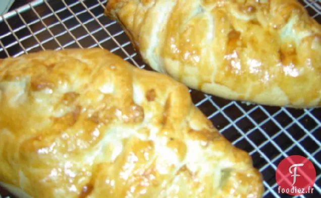 Restes de Pâtés de Dinde ou de Poulet