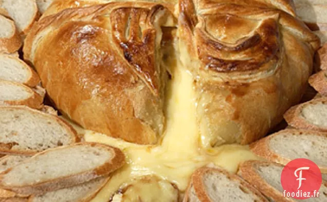 Brie Cuit au Four