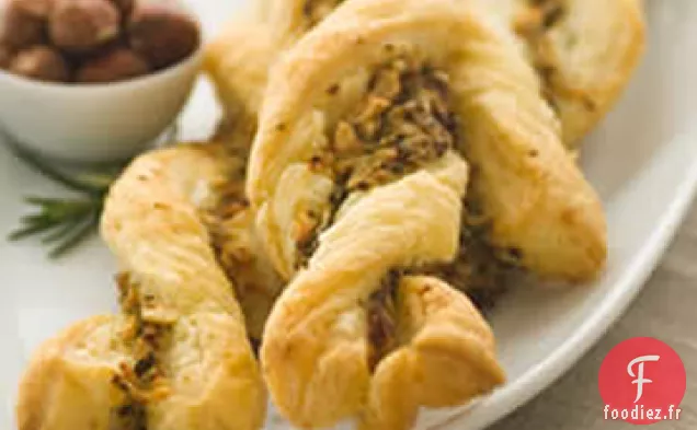 Torsions de Pesto