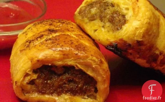 Bourekas au Fromage