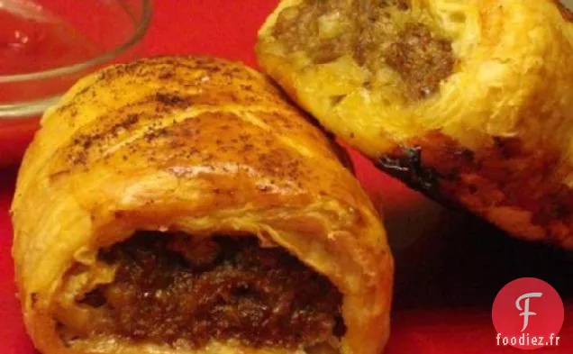 Rouleaux de Saucisses à la Manière australienne
