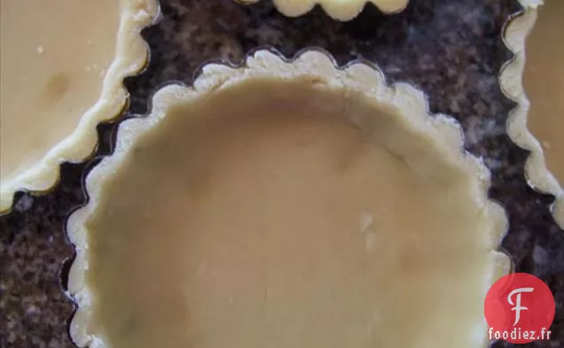 Samosas à la Menthe et au Fromage Cottage