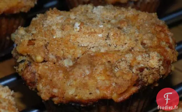 Garniture Streusel