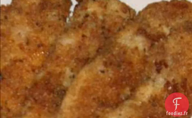 Doigts de Poulet Buffalo