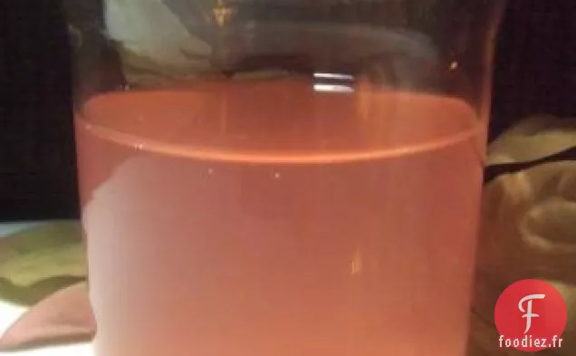 Rôti De Surlonge De Buffle Avec Jus De Champignons