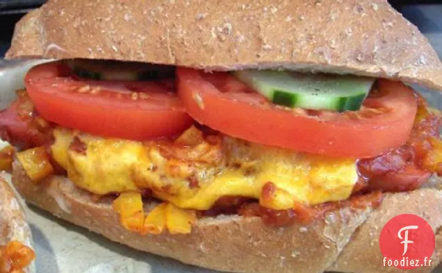 Hot-Dogs du Diable Rouge