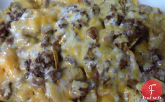 Nachos au Chili