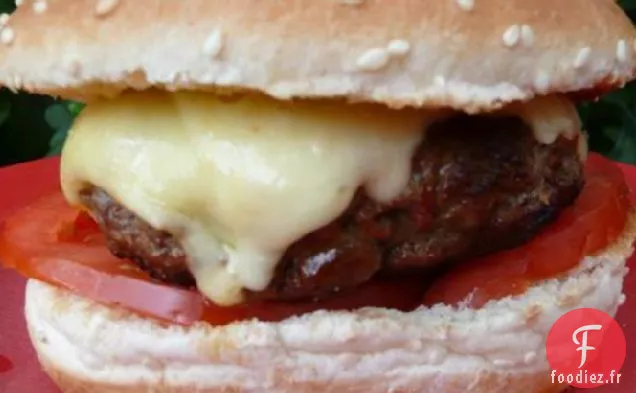 Hamburgers à Pizza Grillés Dog'N Suds
