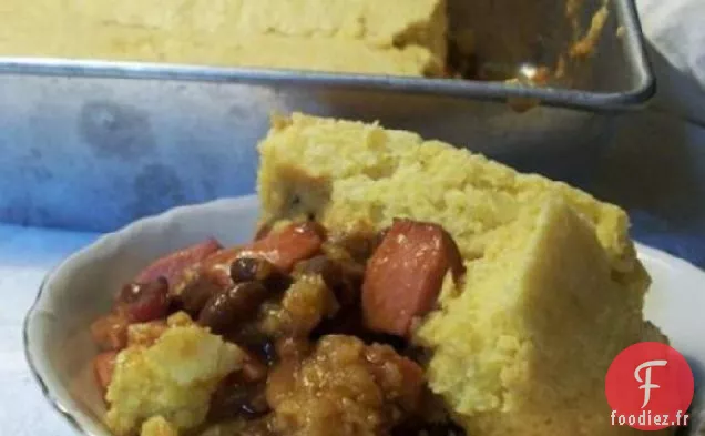 Les haricots et les Francs cuisent OAMC