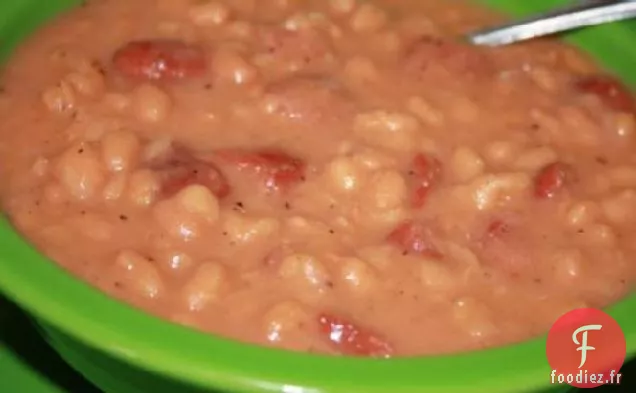 Soupe Crémeuse Beanie Weenie