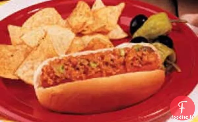 Les Coneys au Fromage de L'S