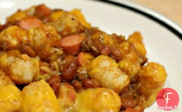 Casserole de Chien Chili