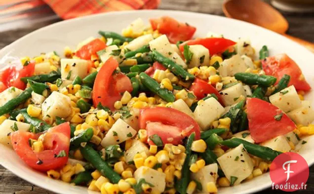 Salade de Maïs Grillé