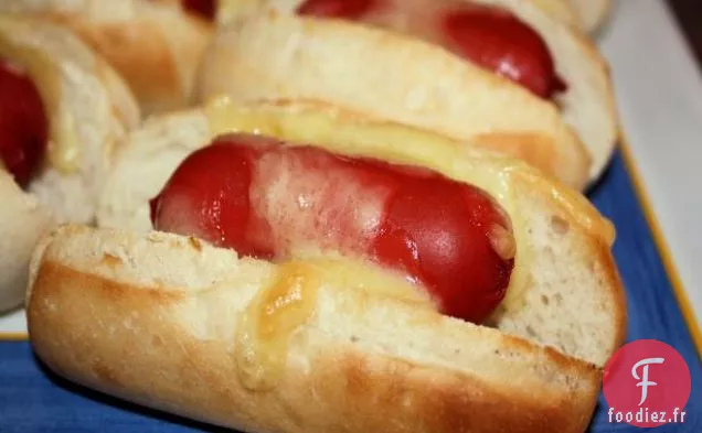 Mini Hot-Dogs