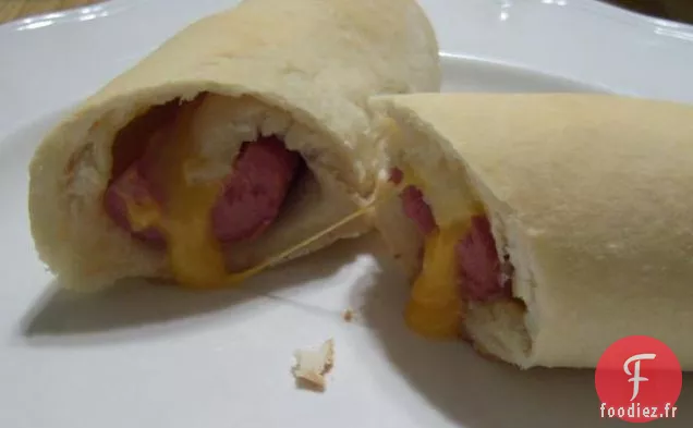 Hot-Dogs en Mijoteuse