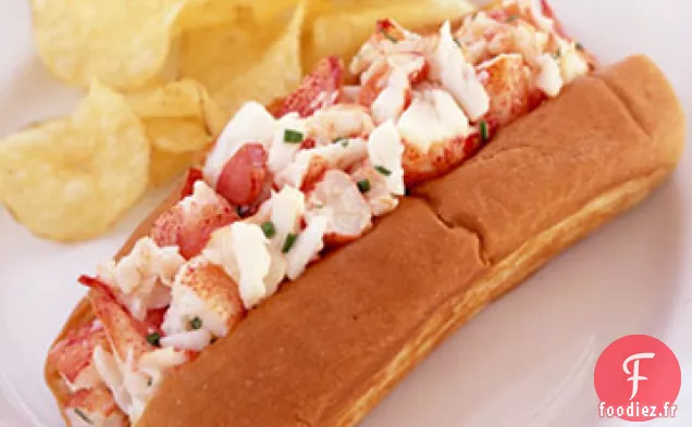 Rouleaux de Homard