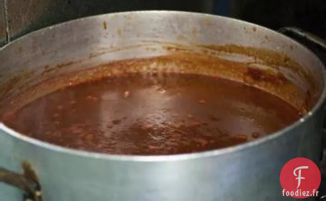 Sauce Barbecue Kick-Ass Sérieuse de Mad Dog