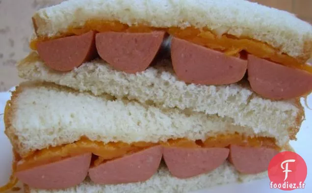 Hot-Dog Melt de Bobby