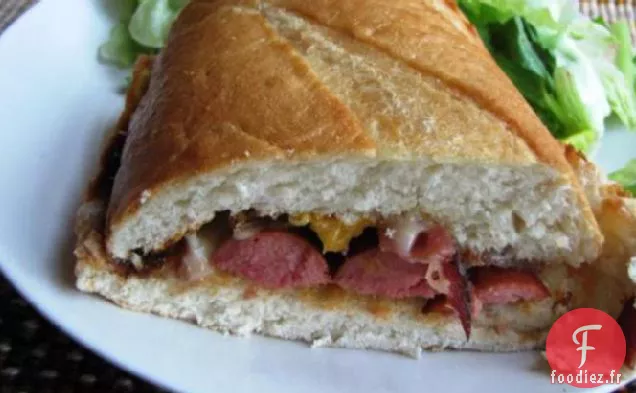 Fonte de Hot-Dogs