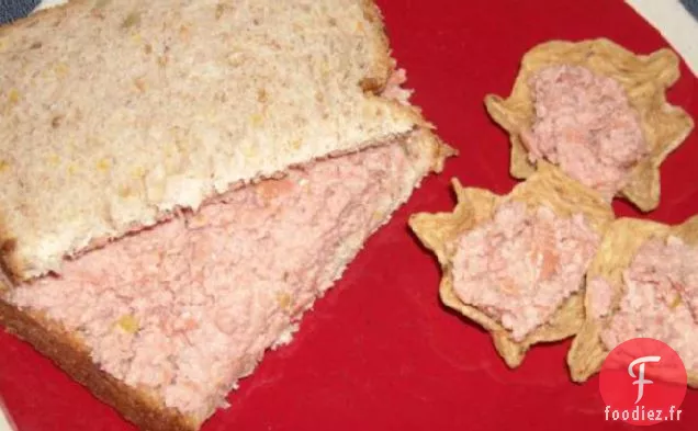 Tartinade / Trempette à Hot-Dogs