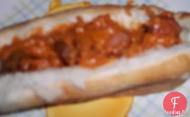 Hot-Dogs Acidulés