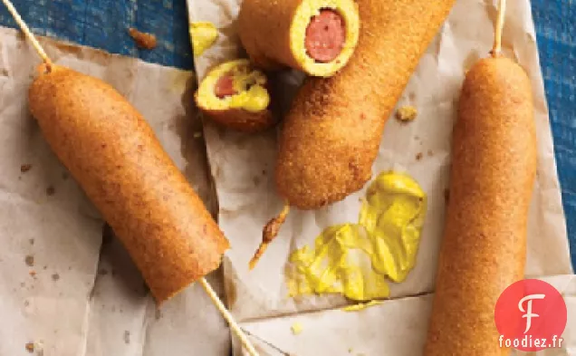 Chiens de Maïs du Texas