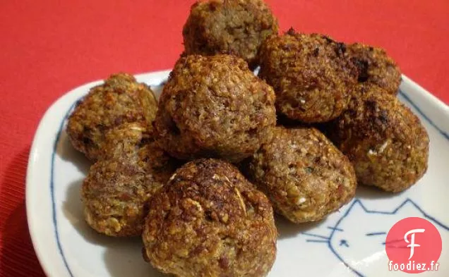 Chiens Bagels ou Mini-Chiens Bagels