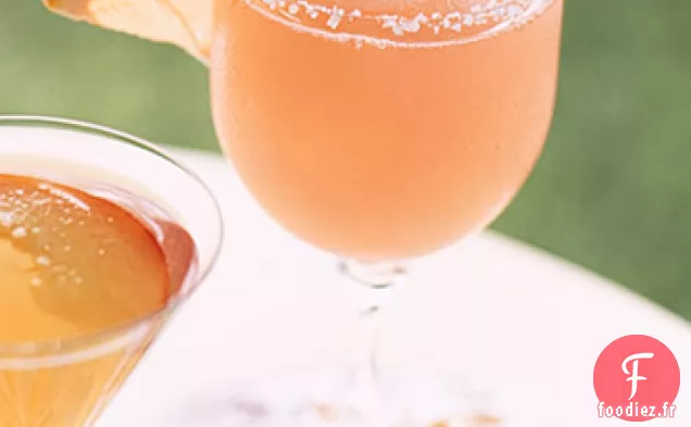 Chien Salé Rose