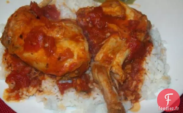 Lapin de Style Ischien