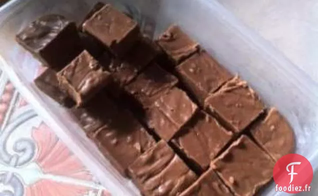 Fudge de Lapin