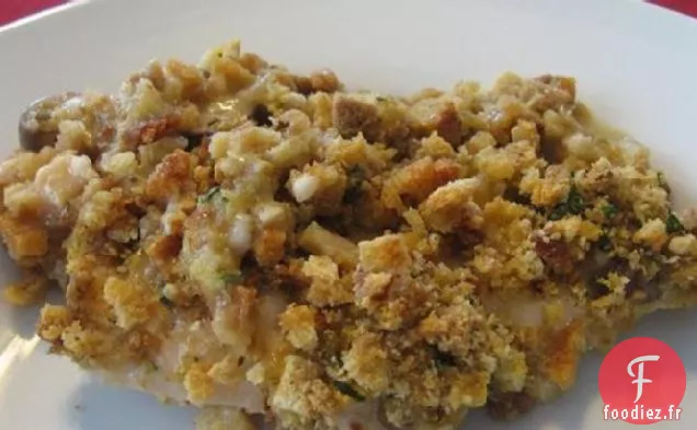 Poulet Rapide Fantaisie