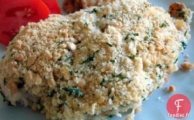 Poulet Au Parmesan