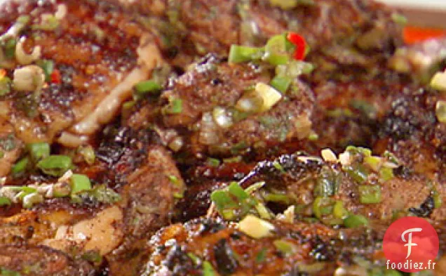Poulet Jerk