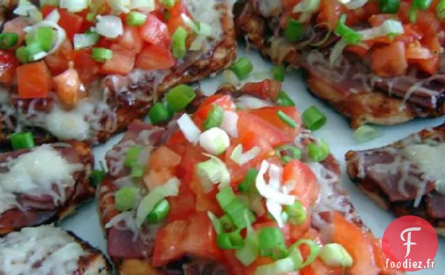 Poulet de Montagne Fumé