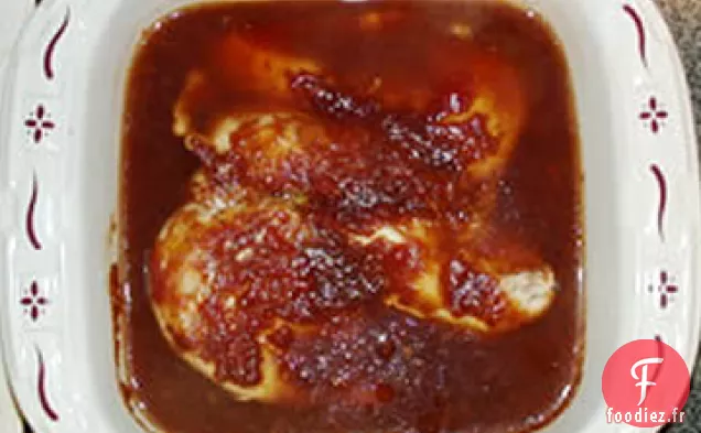 Poulet au Cola Facile