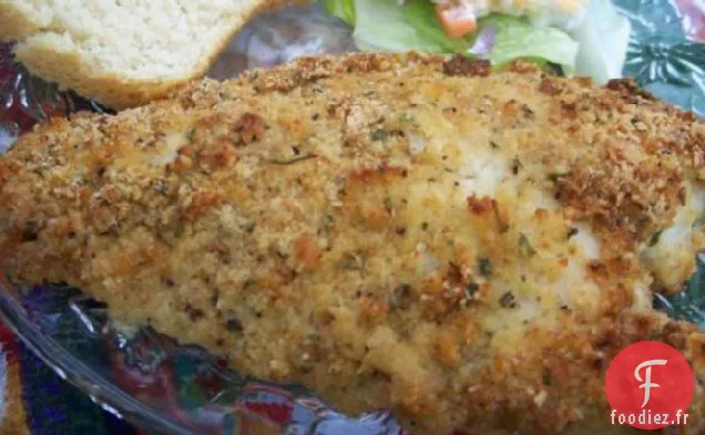 Poulet Ranch Facile