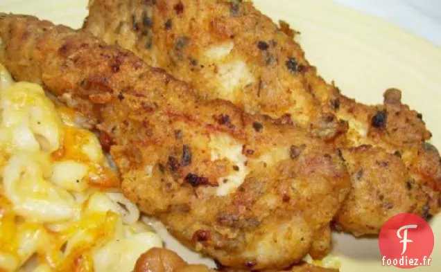 Poulet Frit du Sud de Grand-Mère