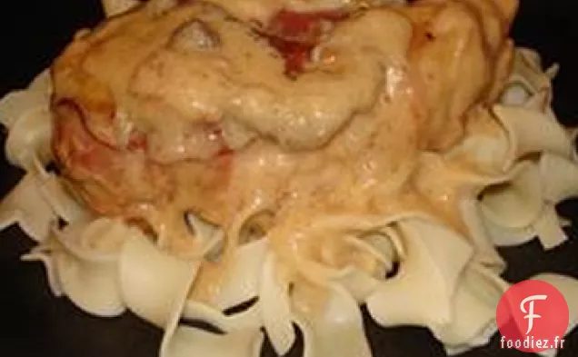 Poulet Mijoté de Troy