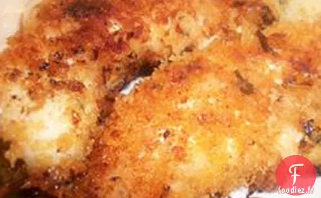 Poulet Chipotle Humide Facile