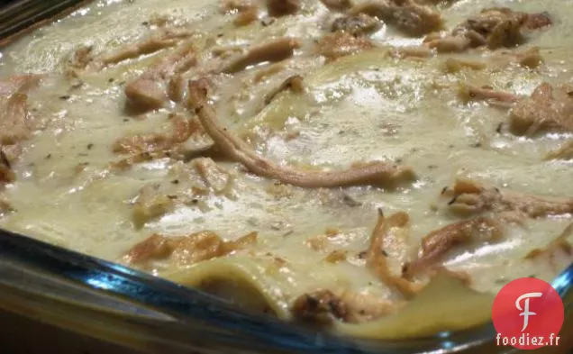 Boulettes de Poulet Pour Spaghettis et Boulettes de Viande