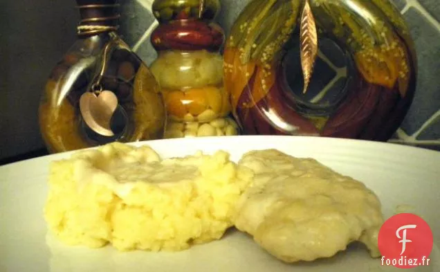 Poulet Parmesan à la Mijoteuse de Sharon