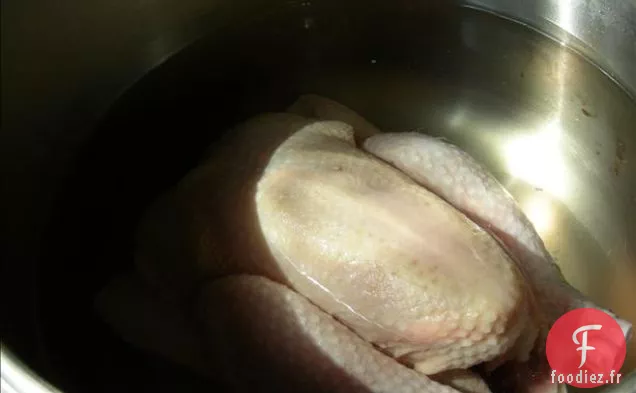 Tenders de Poulet au Four