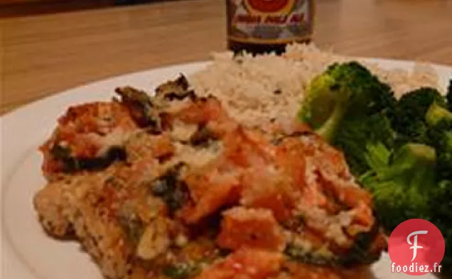 Poulet Grillé de Deborah