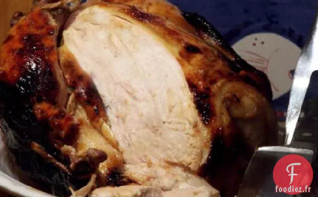 Poulet Rôti Au Miel